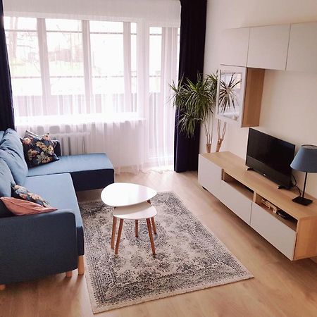 New City Center Apartments Druskininkai Exterior foto