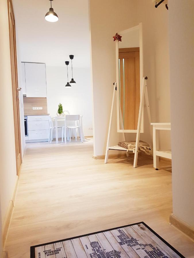 New City Center Apartments Druskininkai Exterior foto