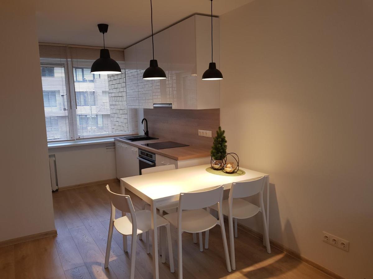 New City Center Apartments Druskininkai Exterior foto